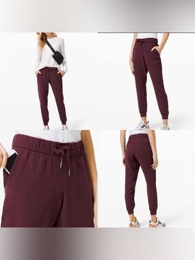 Lululemon On The Fly Joggers